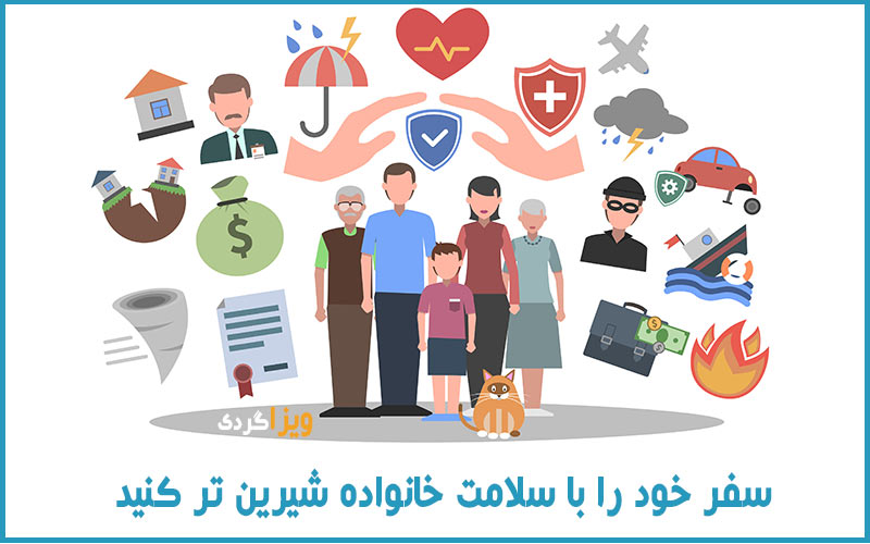 بیمه مسافرتی ارزان